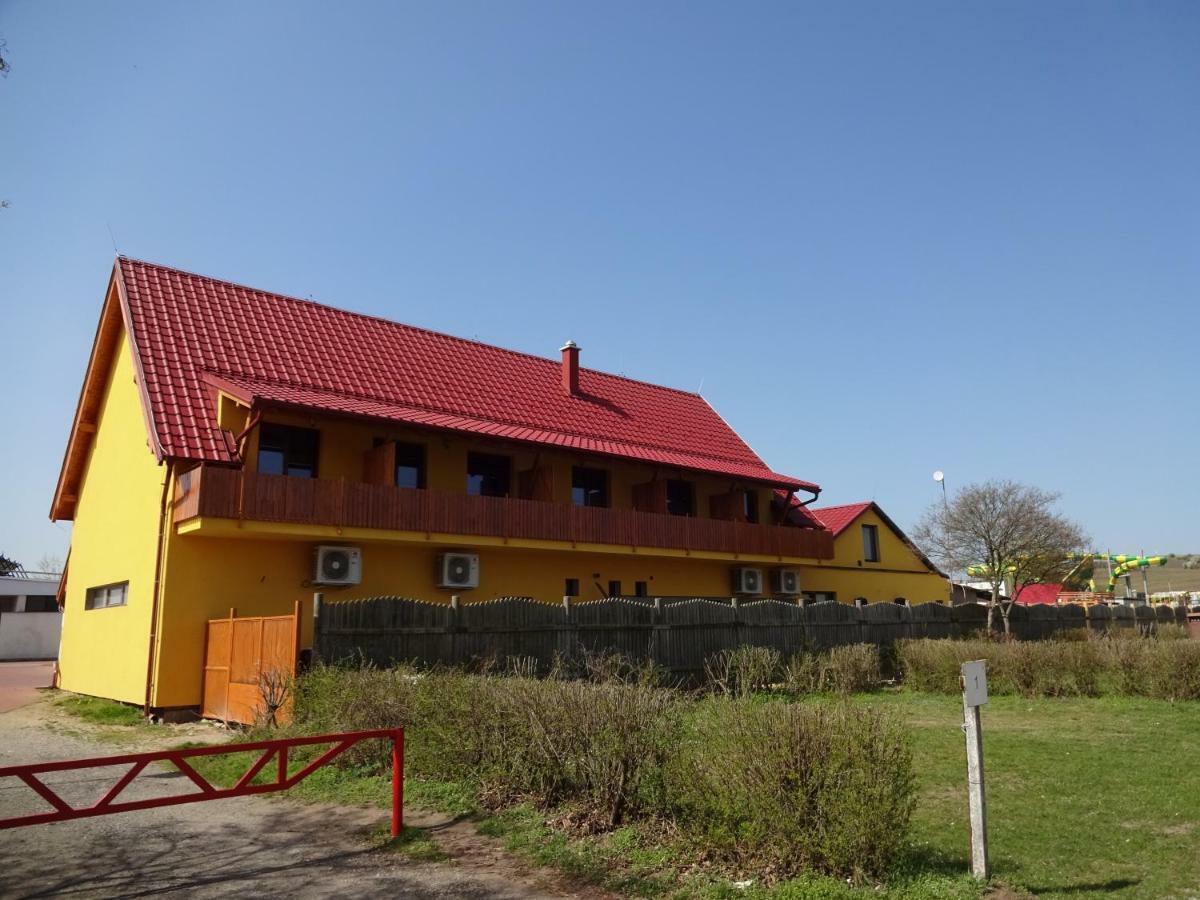 Penzion U Raka Pasohlávky Kültér fotó