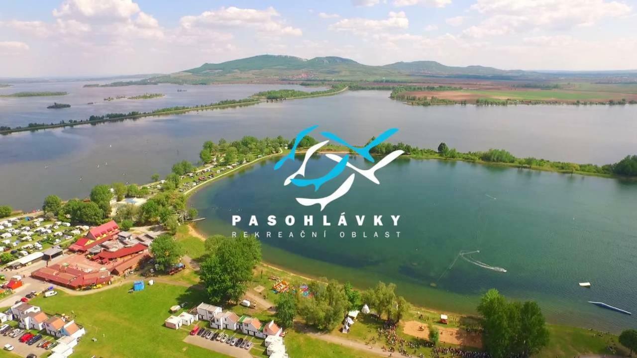 Penzion U Raka Pasohlávky Kültér fotó